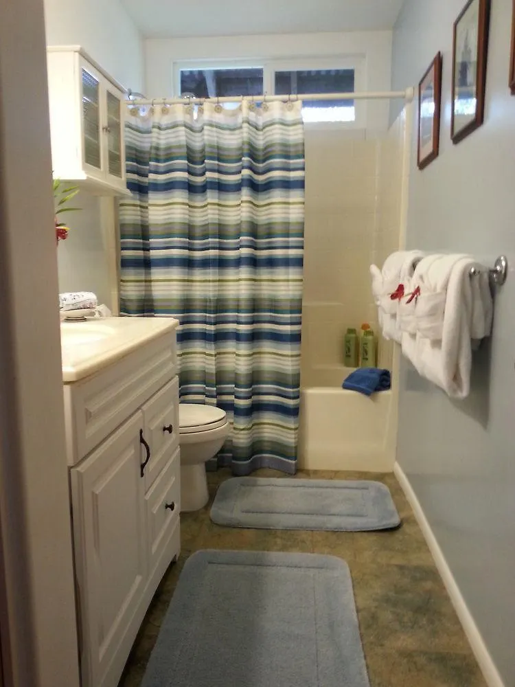 아파트 Ohia Paniolo Cottage 볼케이노