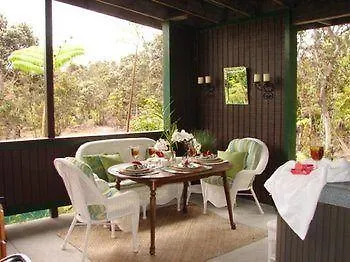 Ohia Paniolo Cottage 볼케이노 아파트