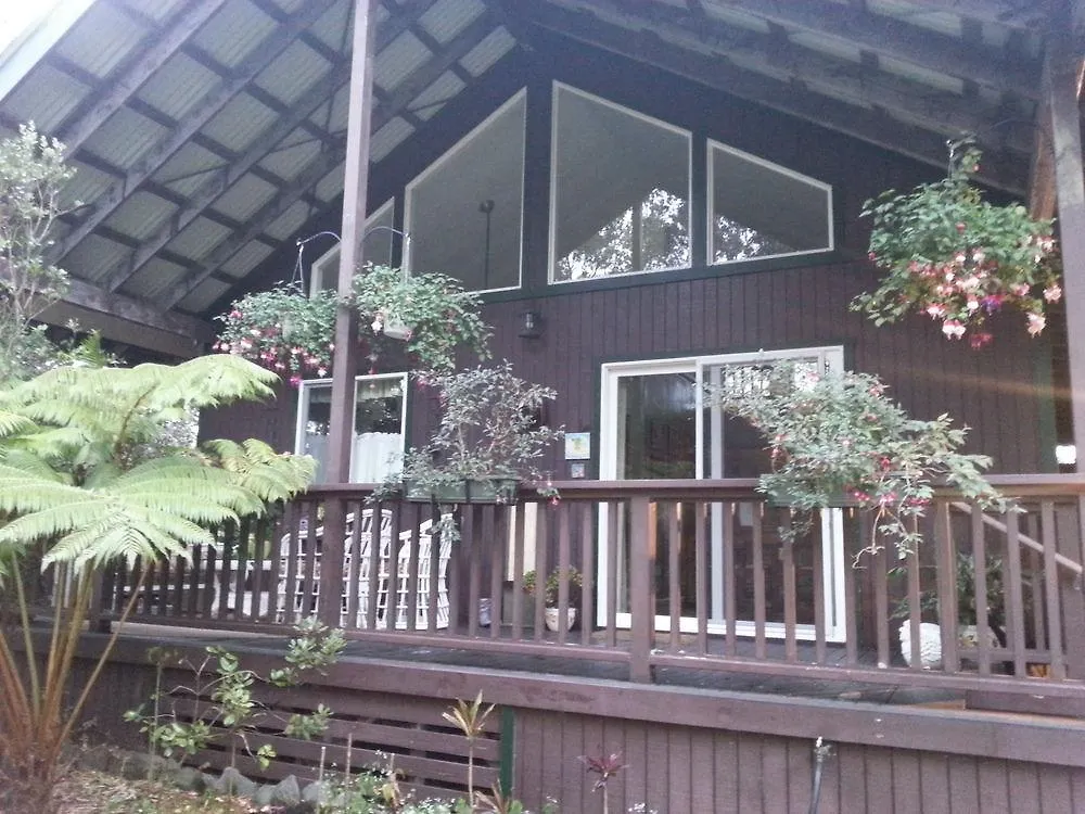 Ohia Paniolo Cottage 볼케이노
